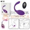 Estimulador femenino para clitoris y punto G con carga usb y control